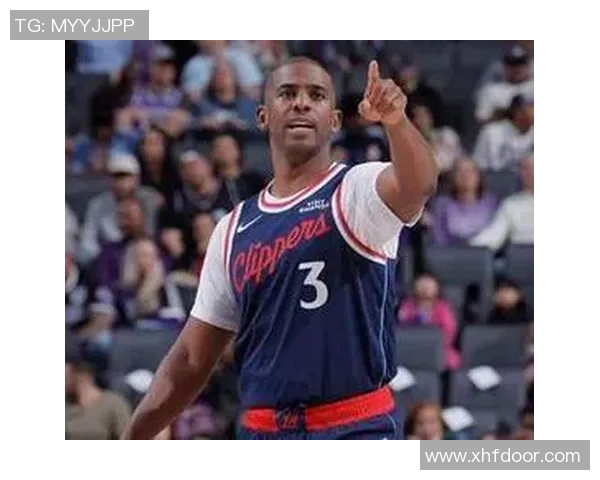 火箭成功续约球星克里斯·保罗，球队核心稳固