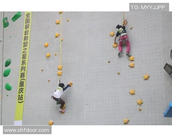 重庆攀岩队引领最新攀岩技术十强榜单解析与展望